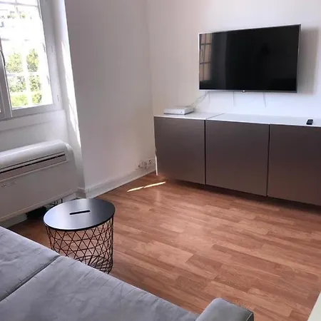 Apartamento Jean Jaures - Wifi, Ac, 2pers *